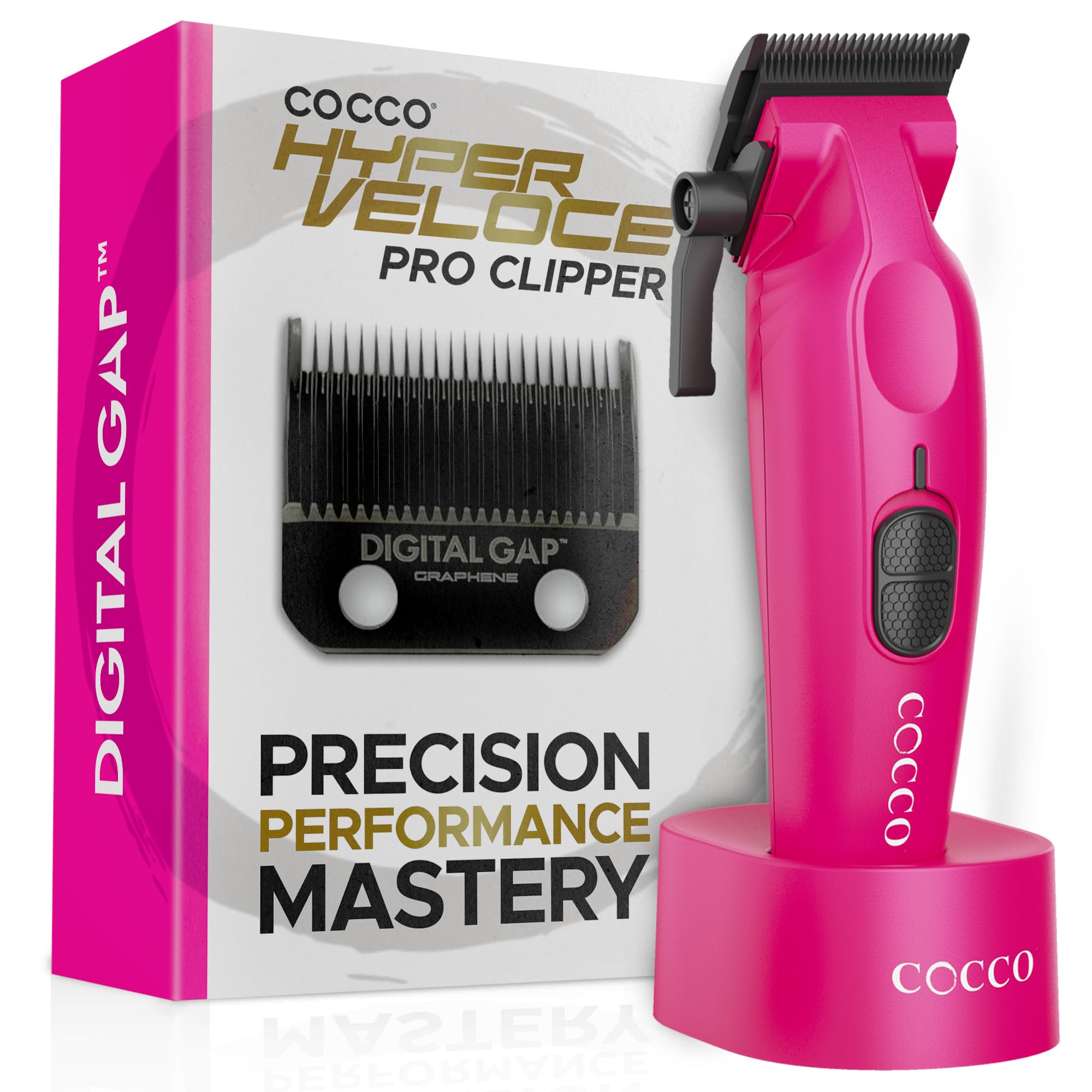 Amazon.co.jp: Cocco Hyper Veloce Pro 高性能コードレスブラシレス